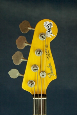 Fender Jazz Bass JB-62