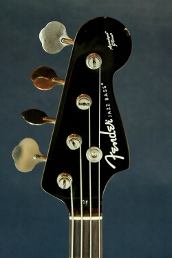 Fender Jazz Bass Aerodyne