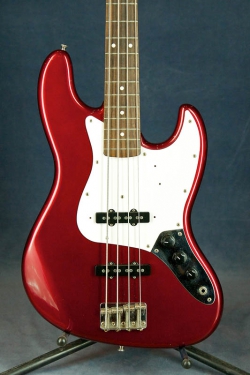 Fender Jazz Bass 62 