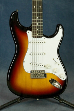 Fender Stratocaster ST-62 Japan