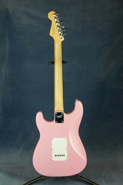 Squier Bullet Strat RW Pink