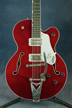 Gretsch G6119 Chet Atkins Tennessee Rose