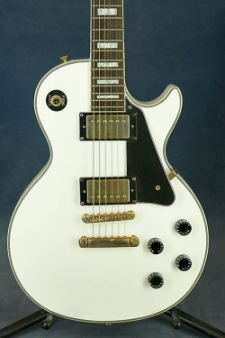 GrassRoots G-LP-50C (White)