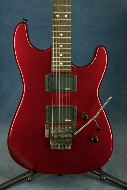 Charvel Model 3A (Red)