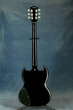 GrassRoots G-SG-47L (Blk)