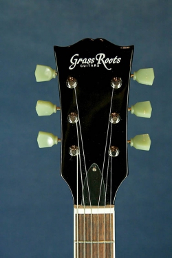 GrassRoots G-SG-47L (Blk)