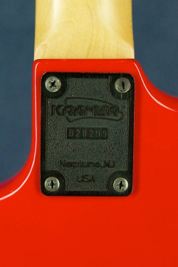 Kramer EK-1BF (Japan)