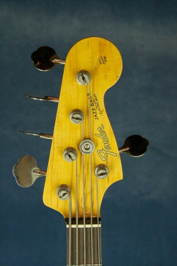 Fender Jazz Bass 5 Stirng