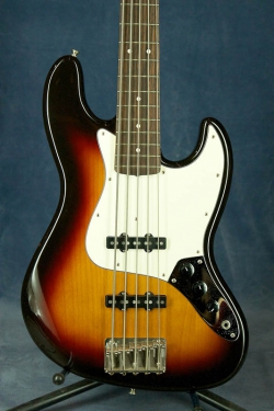 Fender Jazz Bass 5 Stirng