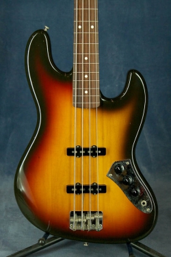 Fender Jazz Bass JB-62FL