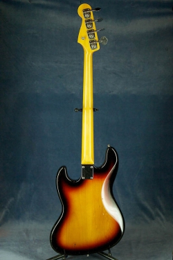 Fender Jazz Bass JB-62