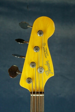 Fender Jazz Bass JB-62