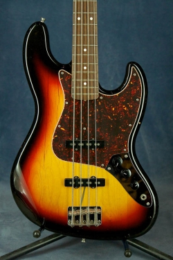 Fender Jazz Bass JB-62