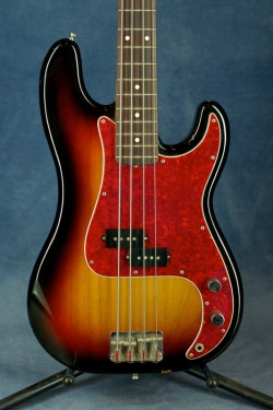 Fender Precision Bass PB-62