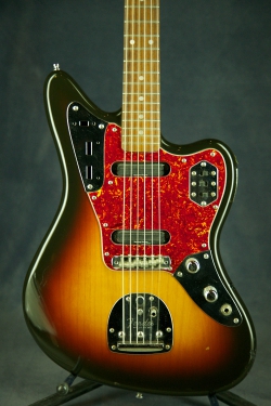 Fender Jaguar JG-66 w Seymour