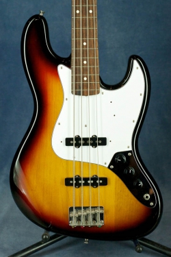 Fender Jazz Bass JB-62