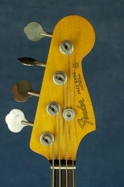 Fender Jazz Bass JB-62