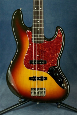 Fender Jazz Bass JB-62