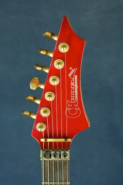 Charvel CDS-075 HSH (Japan)