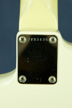 Squier Stratocaster