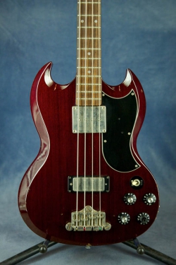 Greco SG Bass