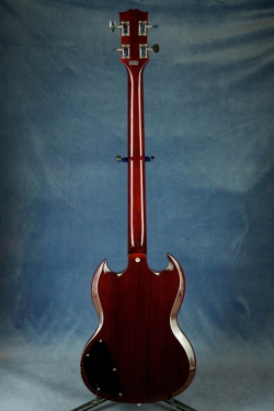 Greco SG Bass