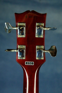 Greco SG Bass