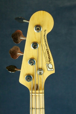 Fernandes Precision Bass Japan