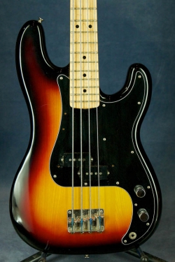 Fernandes Precision Bass Japan