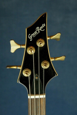 GrassRoots G-FR-58B Black