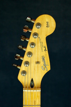 Squier Stratocaster