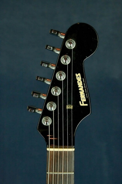 Fernandes Fat Strat (Japan)