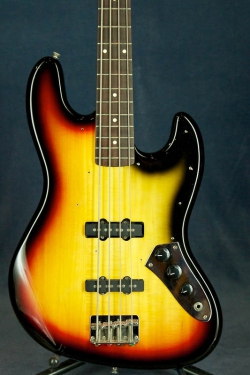 GrassRoots Jazz Bass