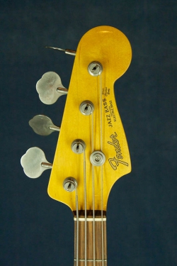 Fender Jazz Bass JB-62 