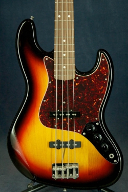 Fender Jazz Bass JB-62 