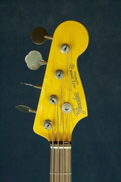 Fender Jazz Bass JB-62 