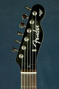 Fender Aerodyne Telecaster