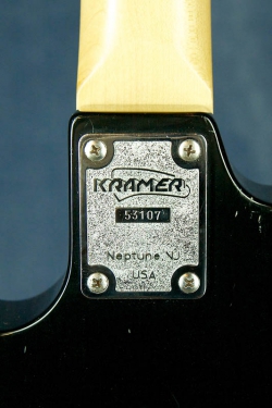 Kramer LK2H black