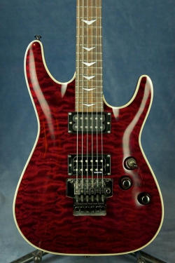 Schecter Omen FR Extreme