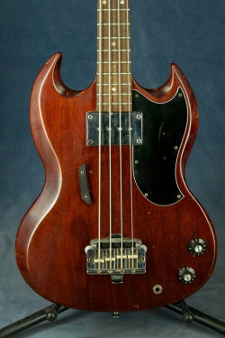 GIBSON SG Bass