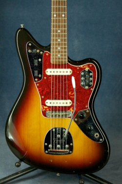 Fender Jaguar JG-66