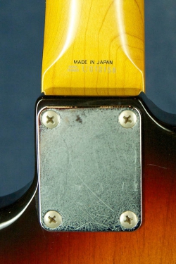 Fender Jaguar JG-66