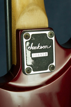 Grover Jackson Dinky AXE