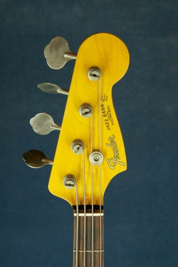 Fender Jazz Bass JB-62