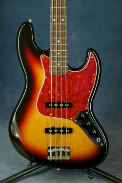 Fender Jazz Bass JB-62