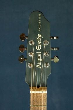 Augst Goethe Telecaster 