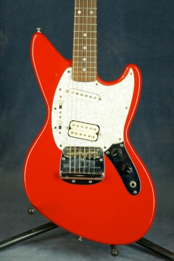 Fender jag-stang