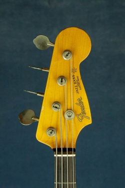 Fender Jazz Bass JB-62 3TS