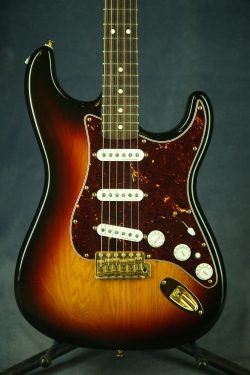 Fender Deluxe Players Strat