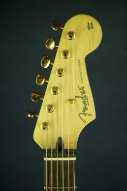 Fender Deluxe Players Strat